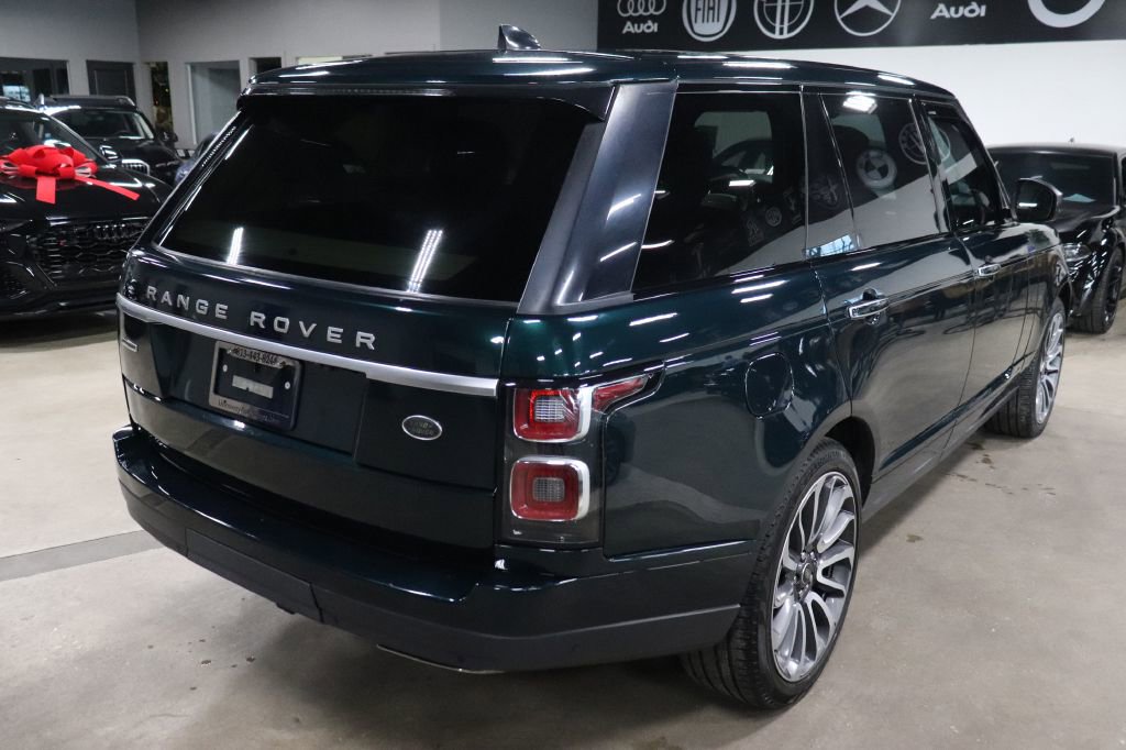 Used 2019 Land Rover Range Rover Long Wheelbase Autobiography image 5
