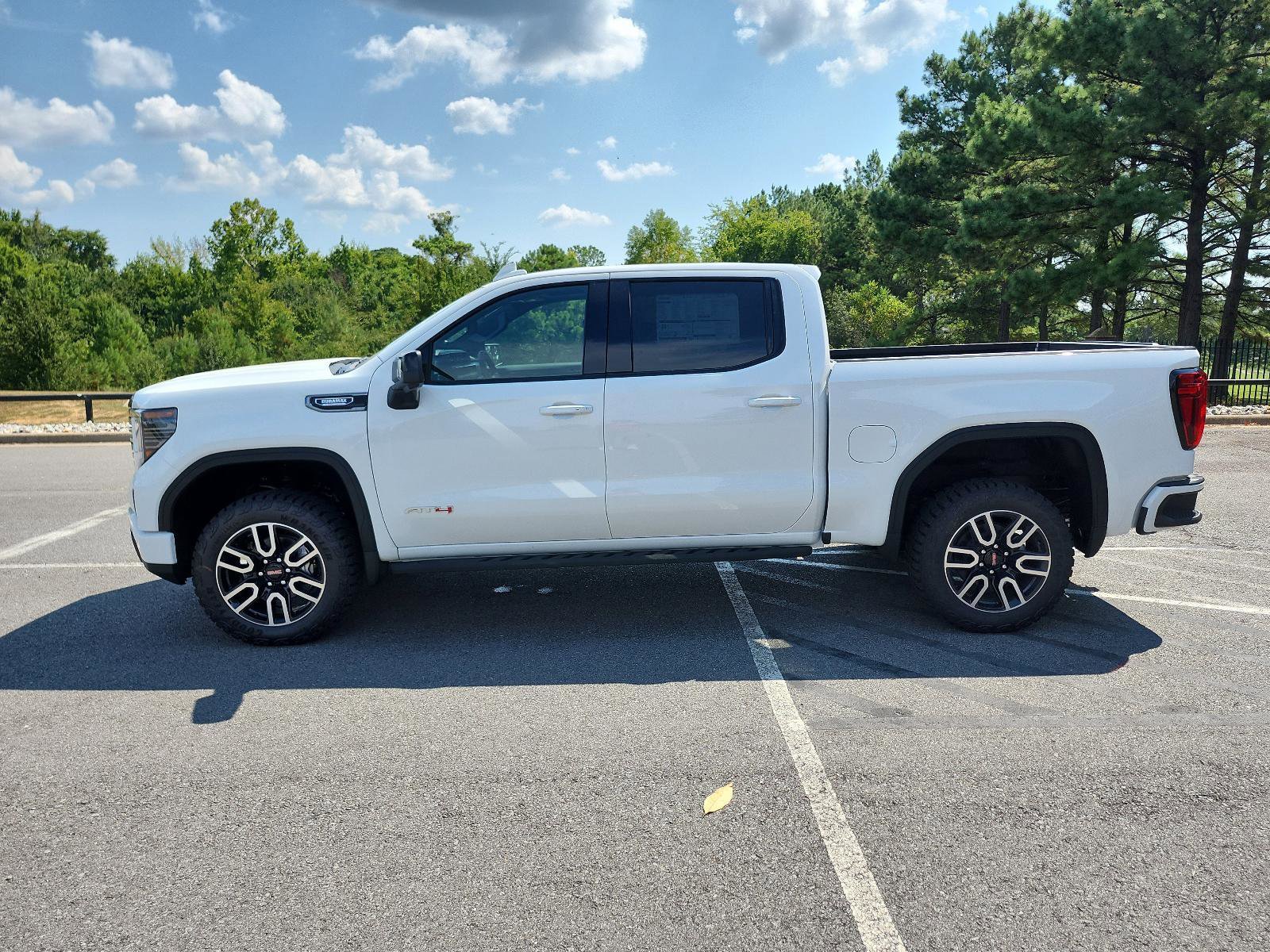 New 2026 GMC Sierra 1500 AT4 w/ AT4 Premium Package image 2