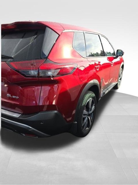 Certified 2023 Nissan Rogue SL AWD/4WD image 2