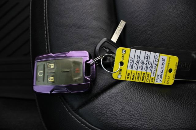 Used 2021 Chevrolet Colorado LT w/ Safety Package image 7