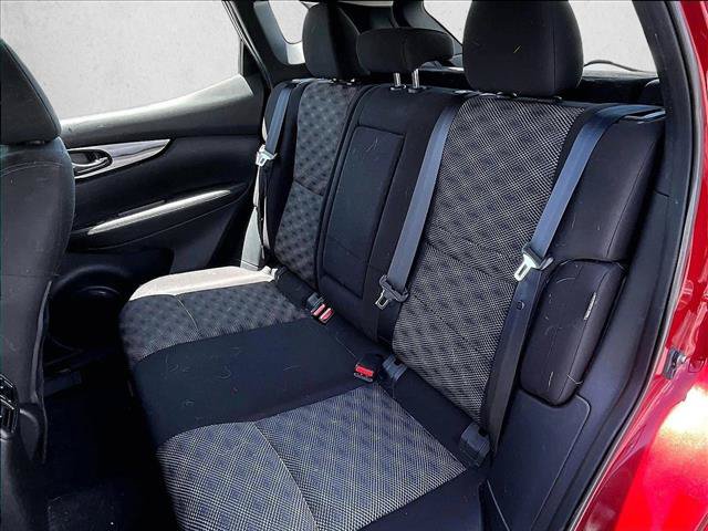 Used 2022 Nissan Rogue Sport SV FWD image 28