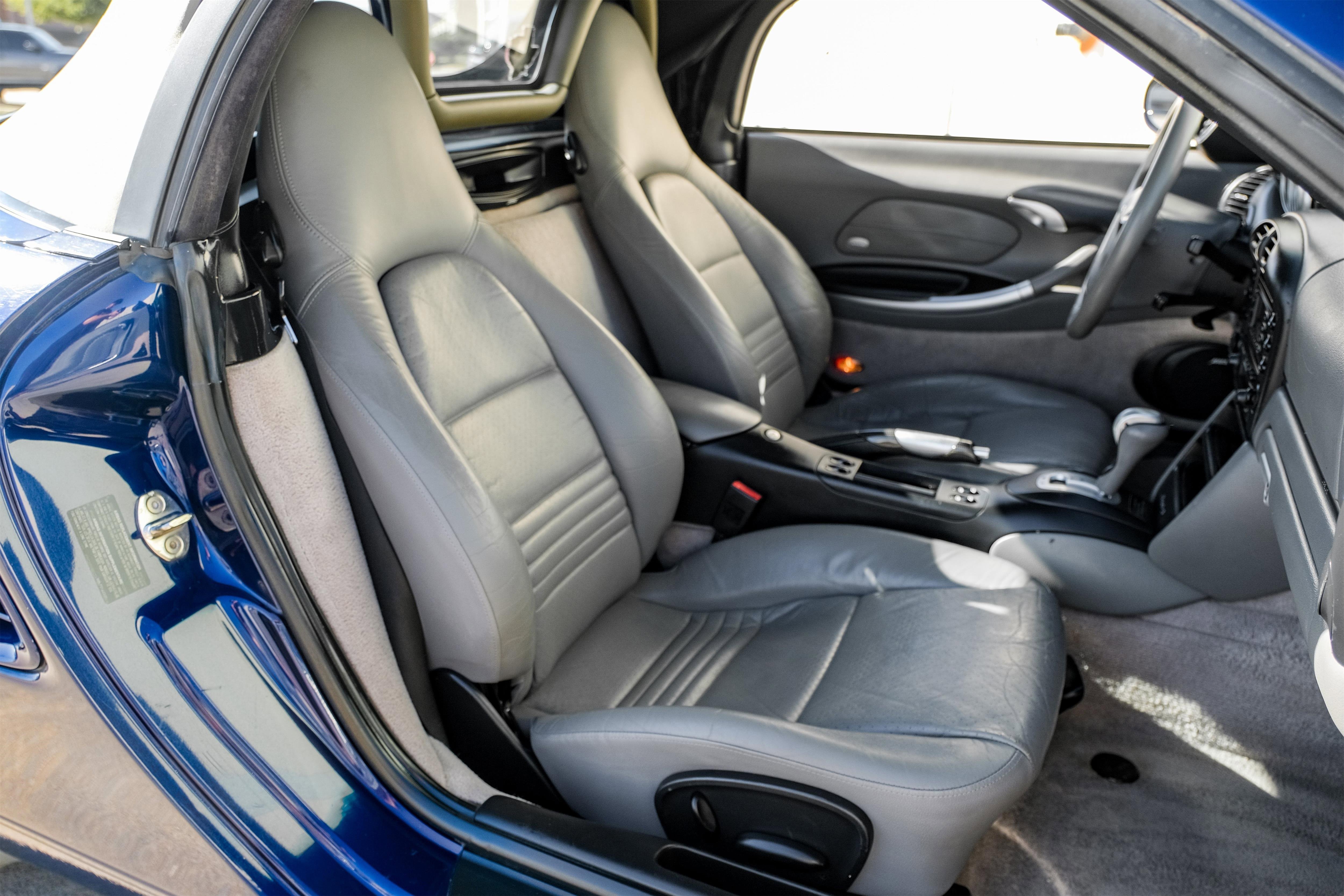 Used 2003 Porsche Boxster S image 27