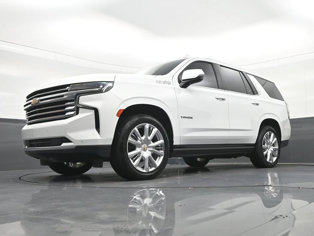 Used 2023 Chevrolet Tahoe High Country RWD image 26