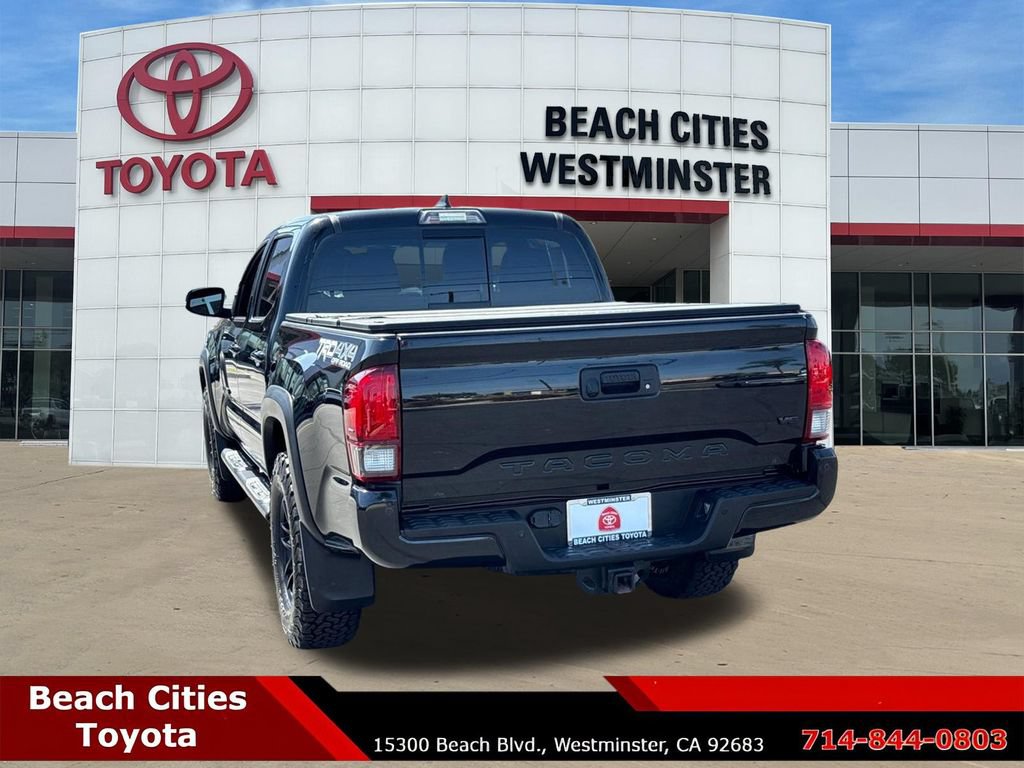 Certified 2019 Toyota Tacoma TRD Off-Road AWD/4WD image 8