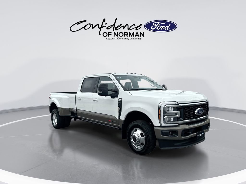 New 2026 Ford F350 King Ranch AWD/4WD image 10