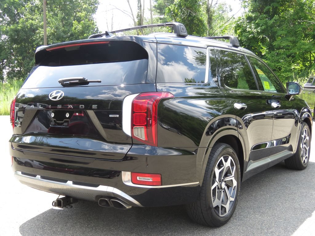 Used 2022 Hyundai Palisade Calligraphy AWD/4WD image 5