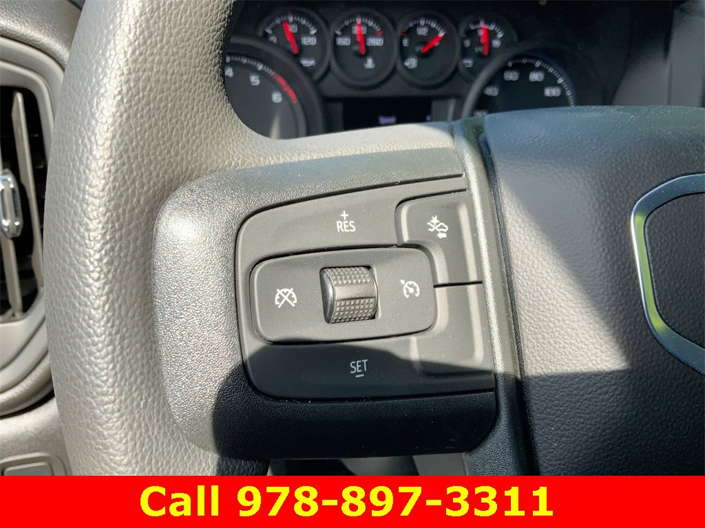New 2025 GMC Sierra 2500 Pro w/ Snow Plow Prep/Camper Package image 33