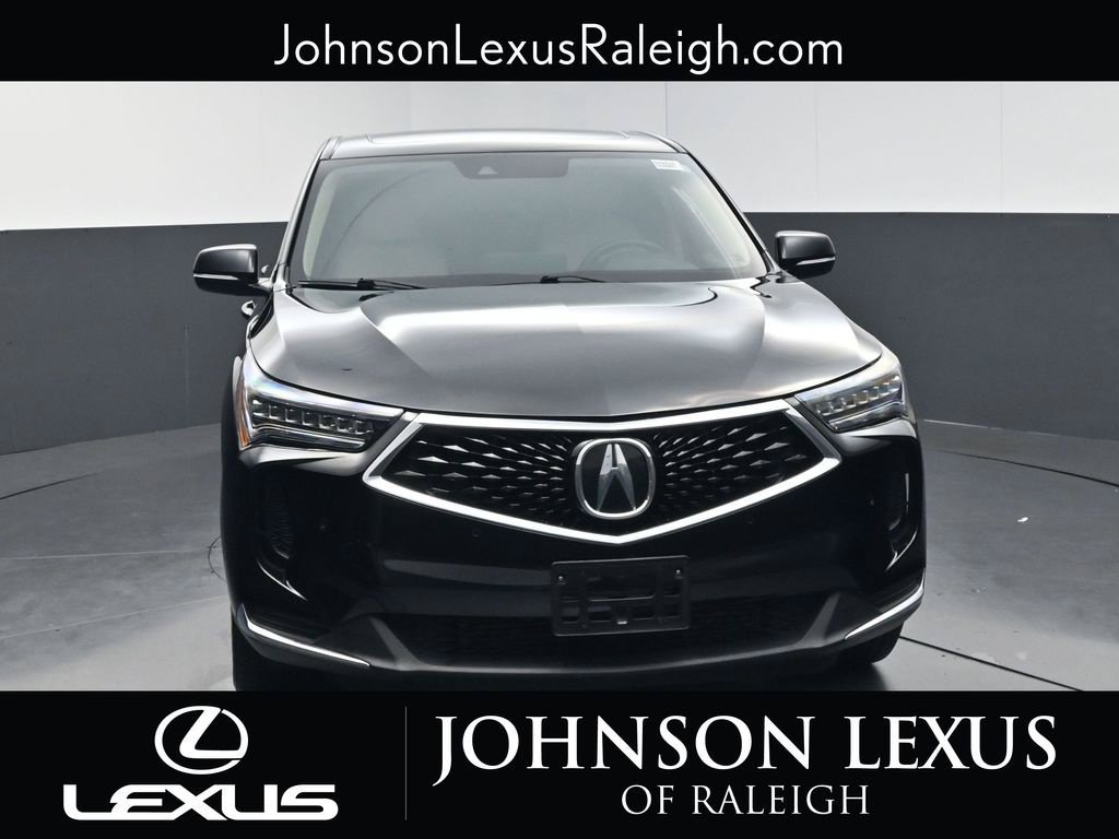 Used 2022 Acura RDX w/ Technology Package FWD image 4