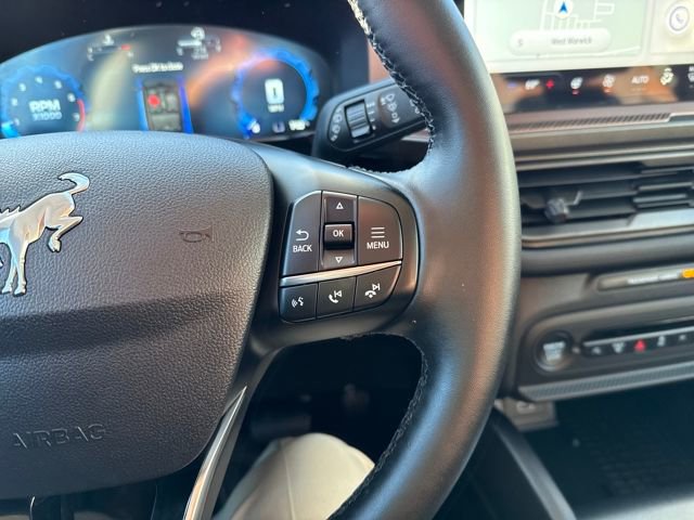 Used 2025 Ford Bronco Sport Outer Banks w/ Outer Banks Tech Package+ image 19