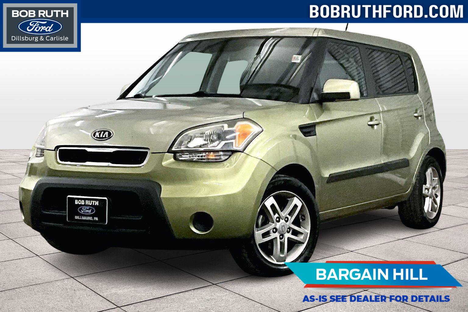 Used 2011 Kia Soul +