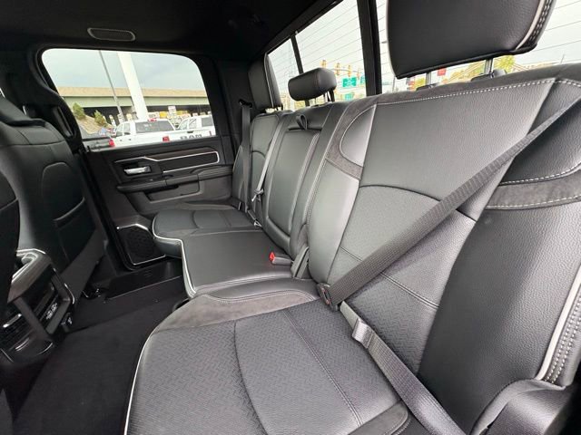 New 2026 RAM 3500 Laramie w/ Night Edition image 25