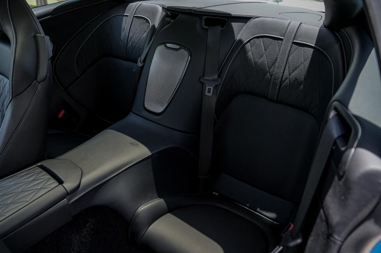 New 2025 Aston Martin DB12 Coupe image 33