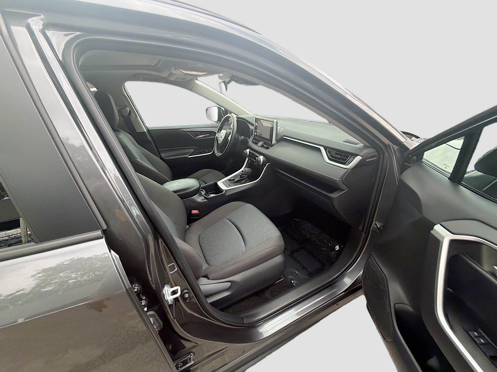 Used 2025 Toyota RAV4 XLE w/ Convenience Package AWD/4WD image 31