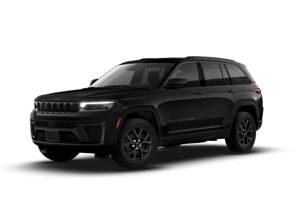 New 2026 Jeep Grand Cherokee Altitude AWD/4WD image 1