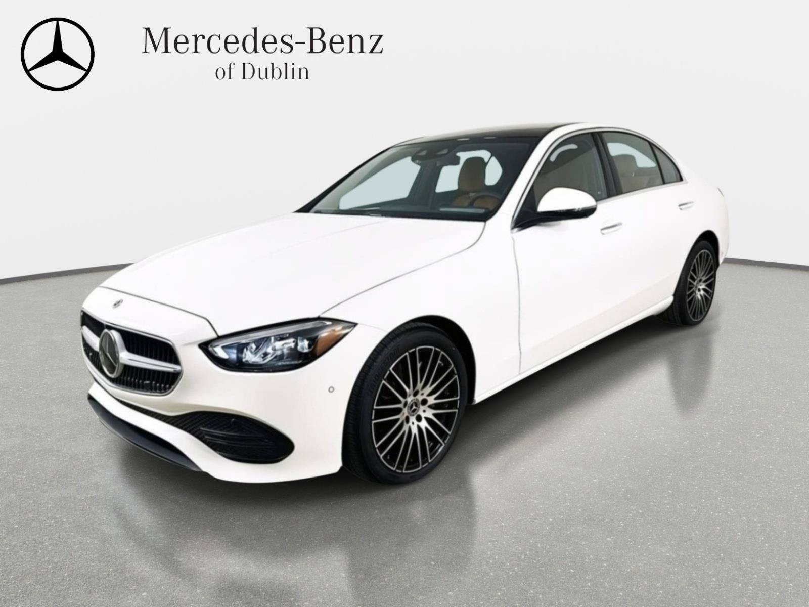 Certified 2026 Mercedes-Benz C 300 4MATIC Sedan