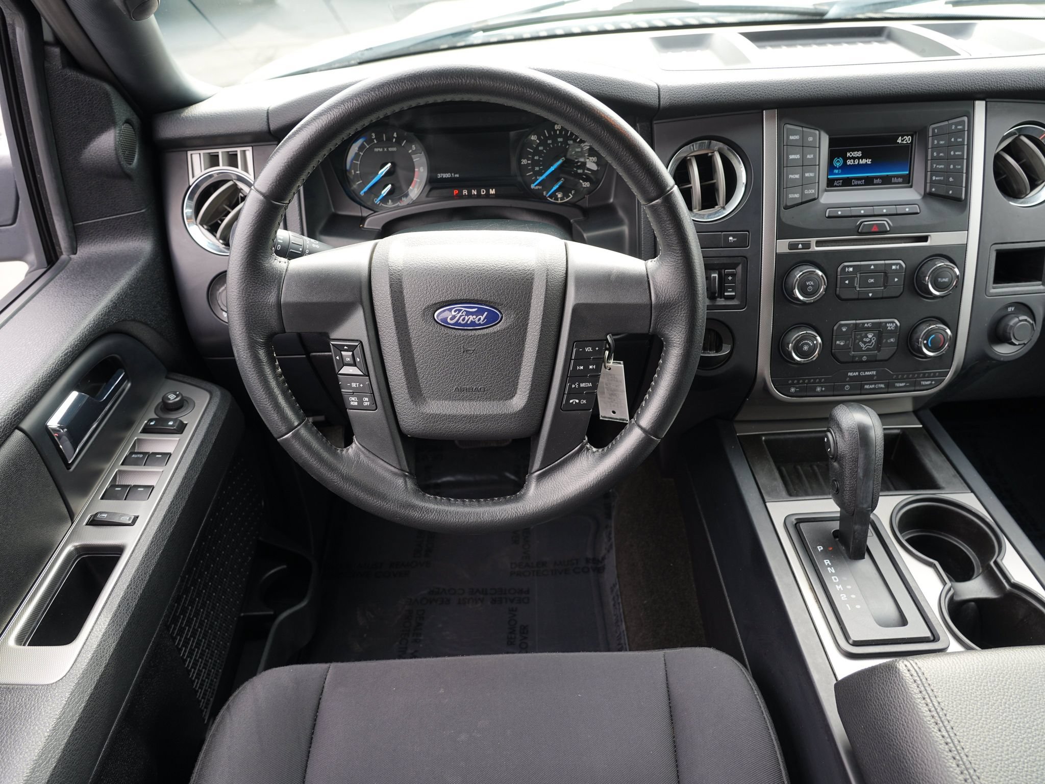 Used 2017 Ford Expedition EL XL w/ Equipment Group 101A RWD image 20