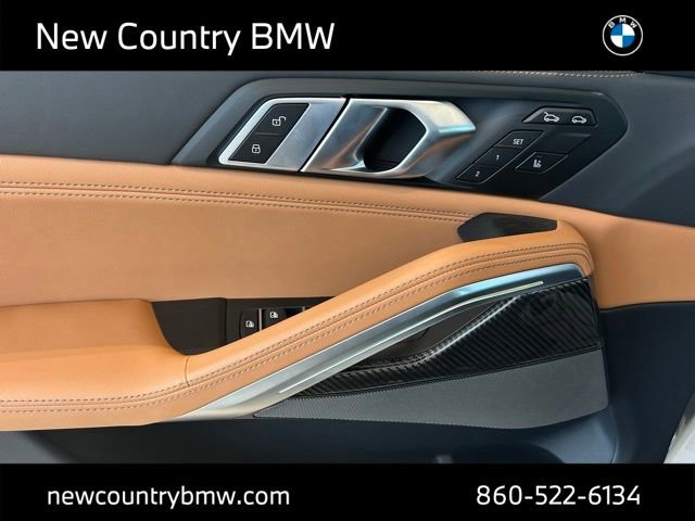 New 2026 BMW X6 M60i AWD/4WD image 9