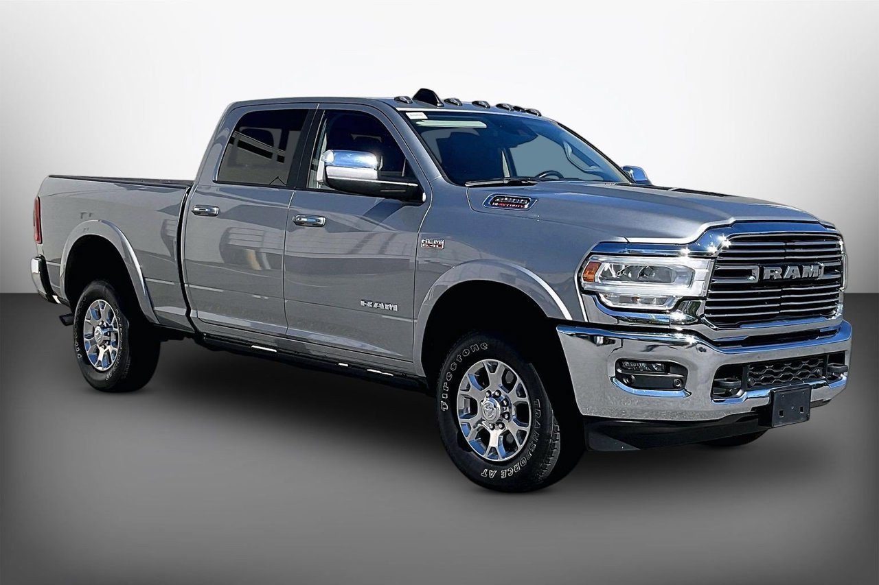 Certified 2022 RAM 2500 Laramie AWD/4WD image 2