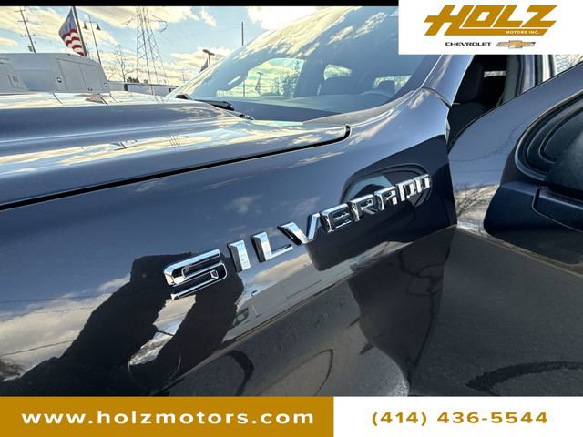 Certified 2022 Chevrolet Silverado 1500 RST image 30