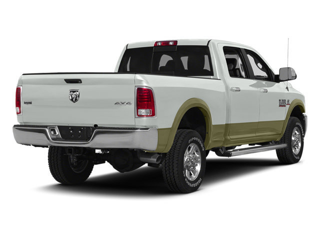 Used 2014 RAM 2500 Longhorn w/ Cold Weather Group AWD/4WD image 2
