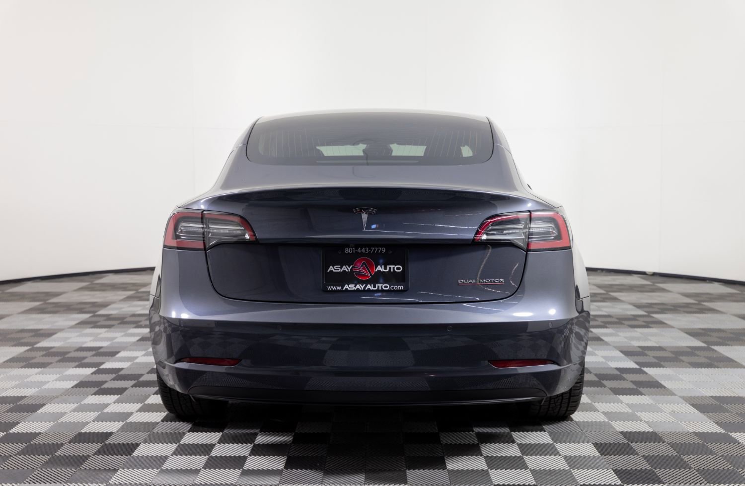 Used 2018 Tesla Model 3 Long Range AWD/4WD image 6