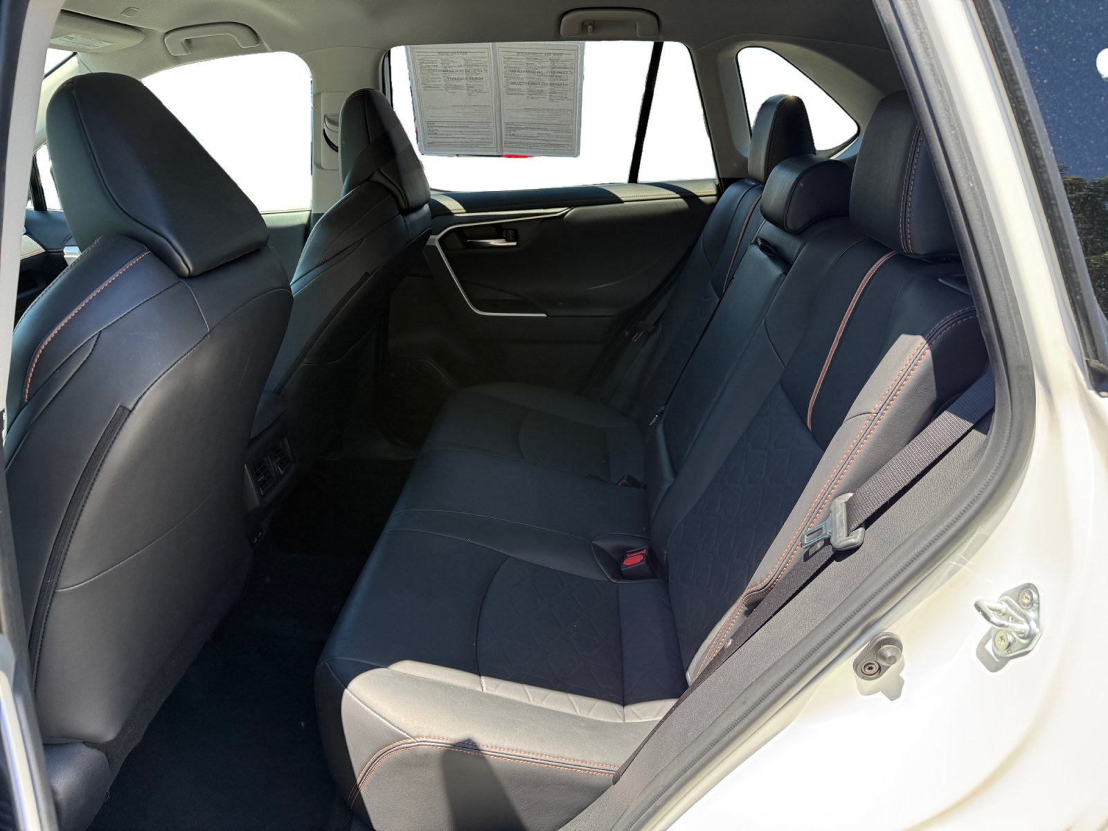 Used 2024 Toyota RAV4 Adventure AWD/4WD image 16
