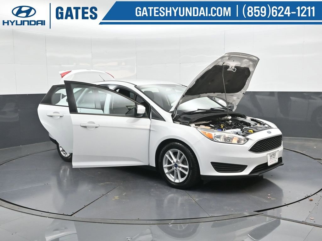 Used 2018 Ford Focus SE image 51