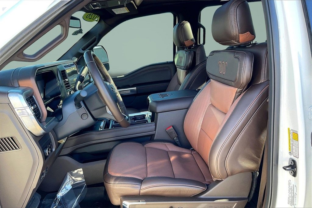 Used 2026 Ford F250 King Ranch w/ Chrome Package image 26