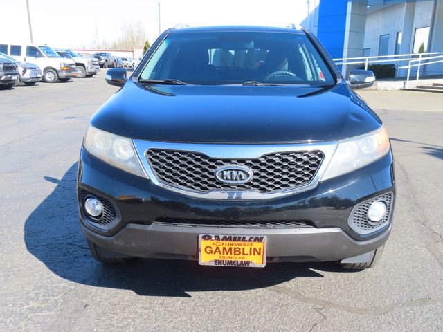 Used 2012 Kia Sorento LX w/ Convenience Pkg image 2
