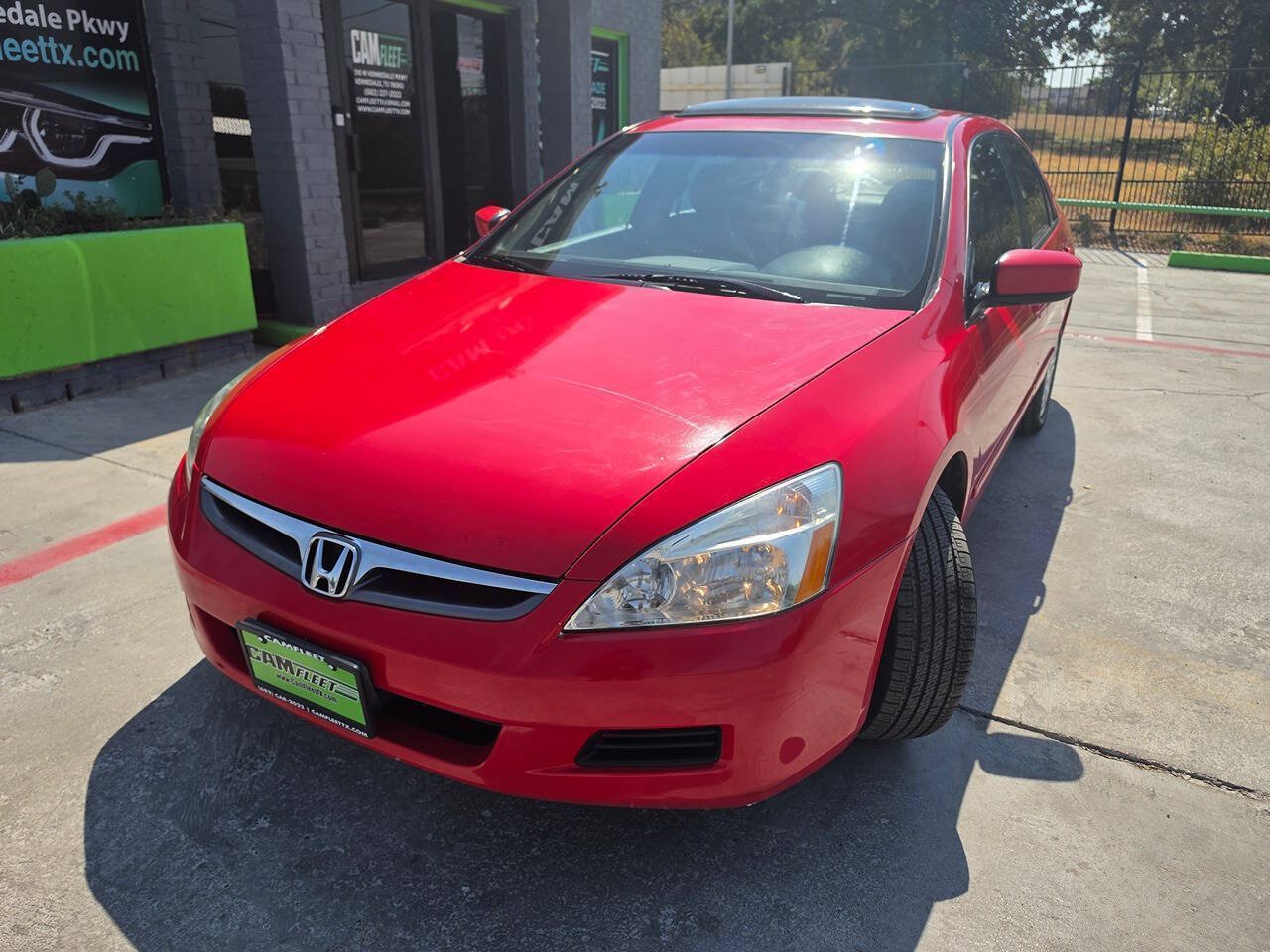 Used 2007 Honda Accord EX image 55