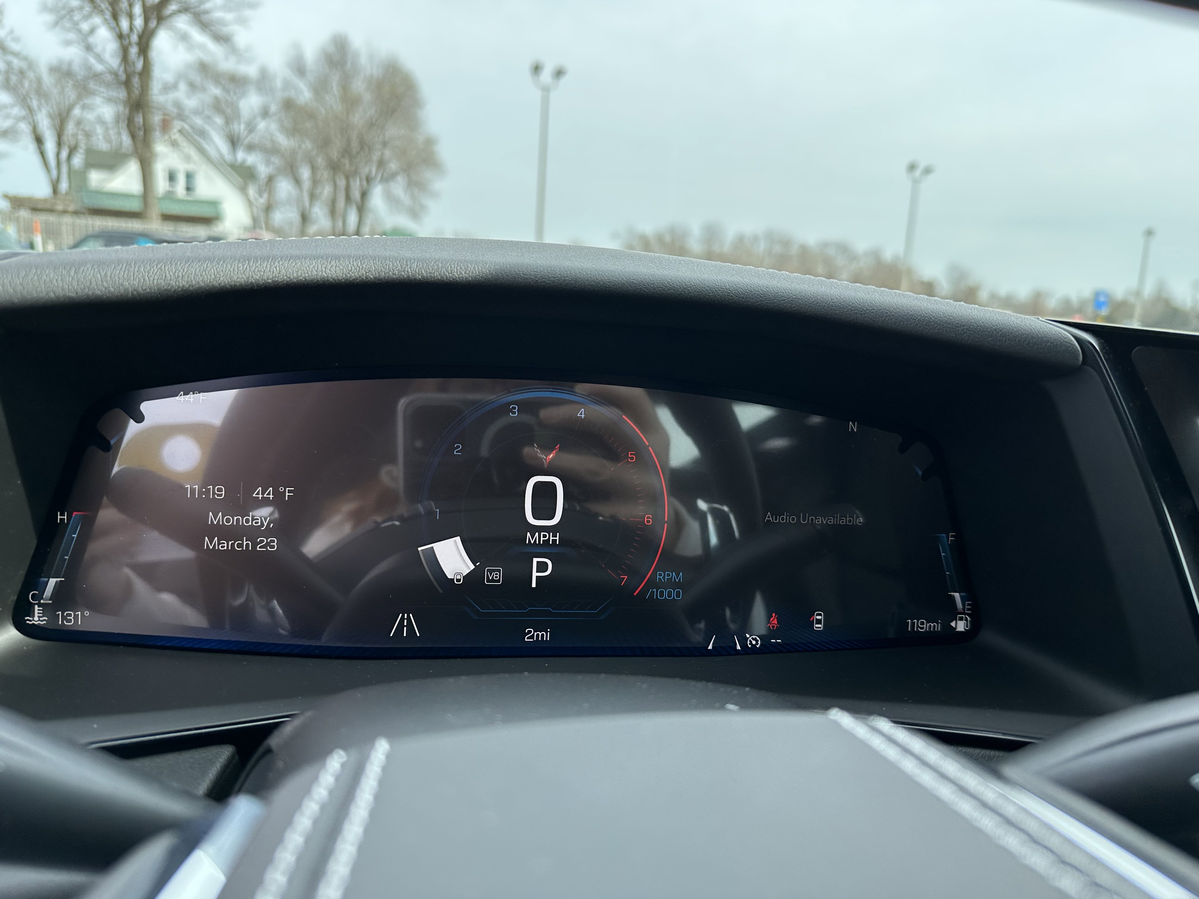 New 2026 Chevrolet Corvette Stingray Coupe w/ 1LT image 23