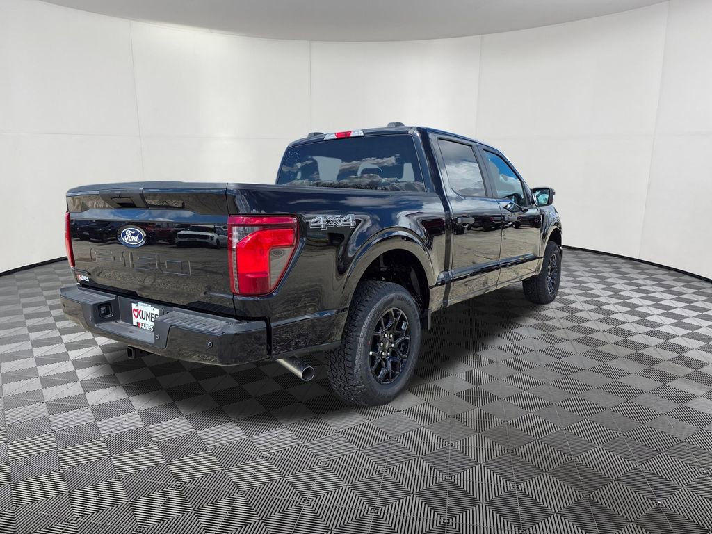 New 2026 Ford F150 STX AWD/4WD image 7