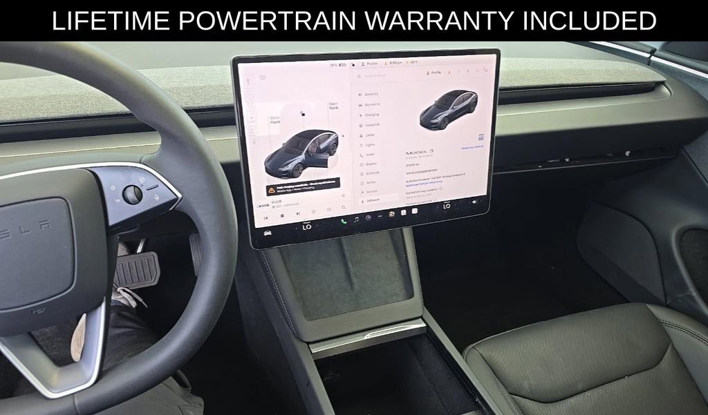 Used 2025 Tesla Model 3 Long Range RWD image 11