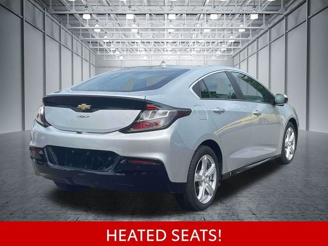 Used 2018 Chevrolet Volt LT w/ LT Driver Confidence Package FWD image 9