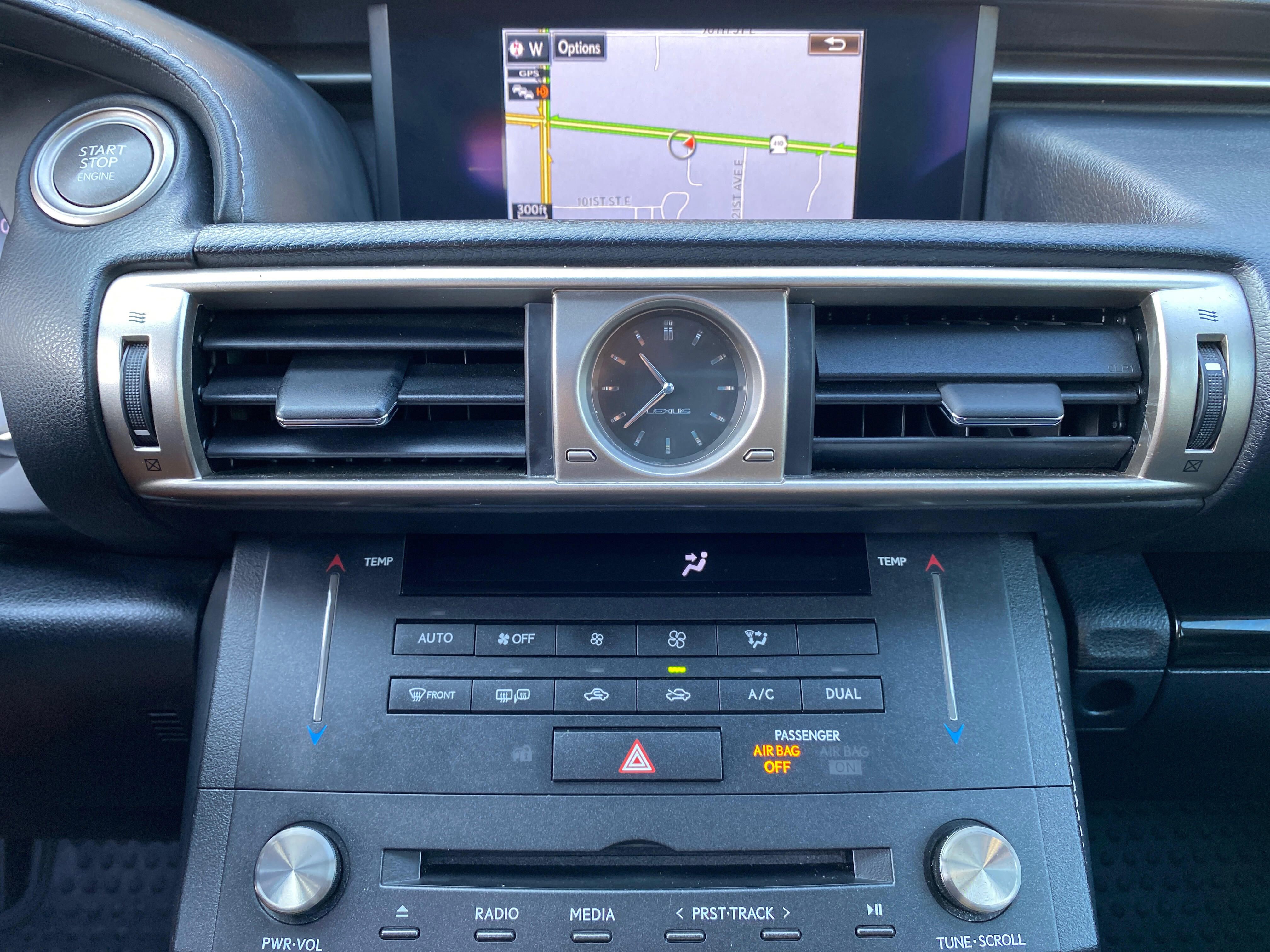 Used 2016 Lexus IS 300 AWD image 20