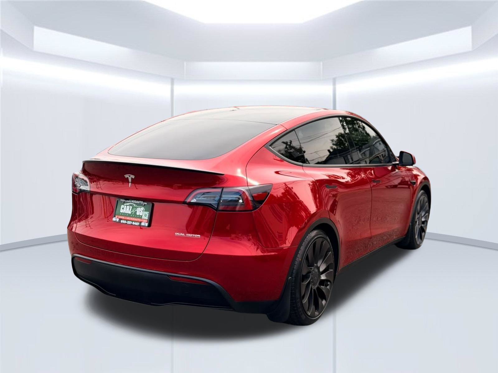 Used 2024 Tesla Model Y Performance AWD/4WD image 5
