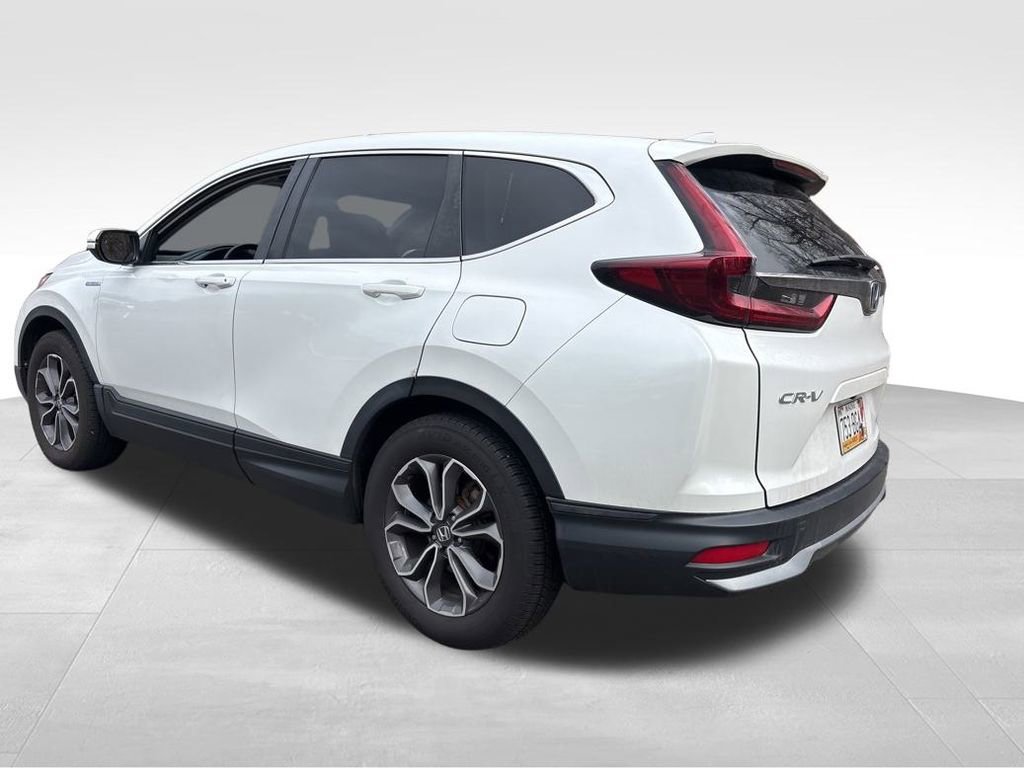 Used 2022 Honda CR-V EX-L image 9