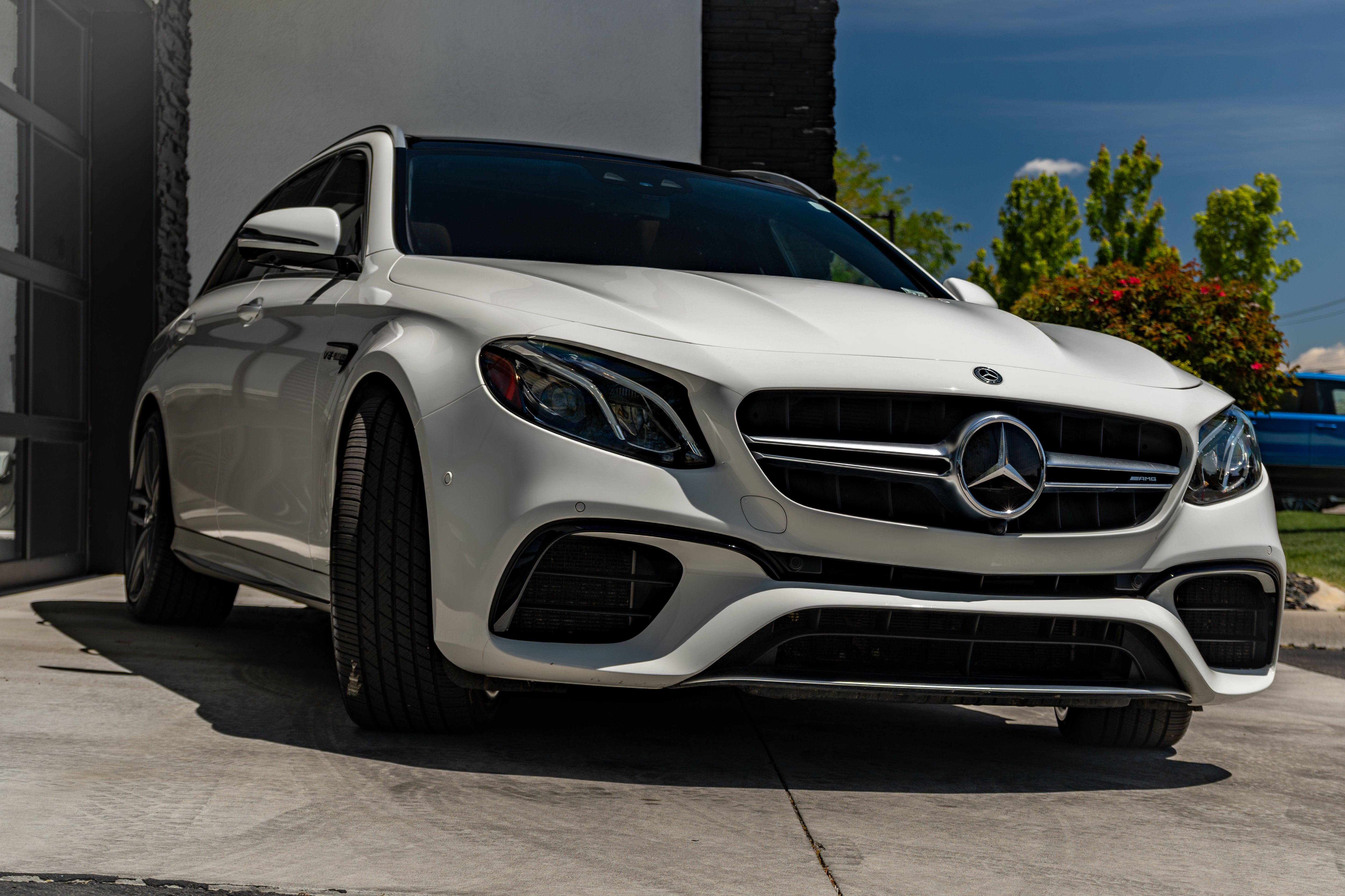 Used 2018 Mercedes-Benz E 63 AMG S image 6