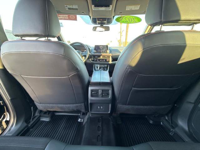 Certified 2025 Nissan Rogue SV w/ Rock Creek Premium Package image 14