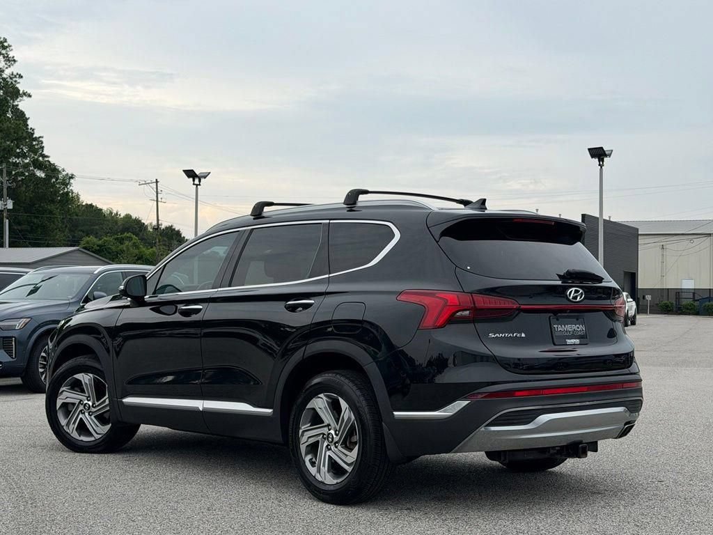 Used 2021 Hyundai Santa Fe SEL w/ Convenience Package FWD image 8