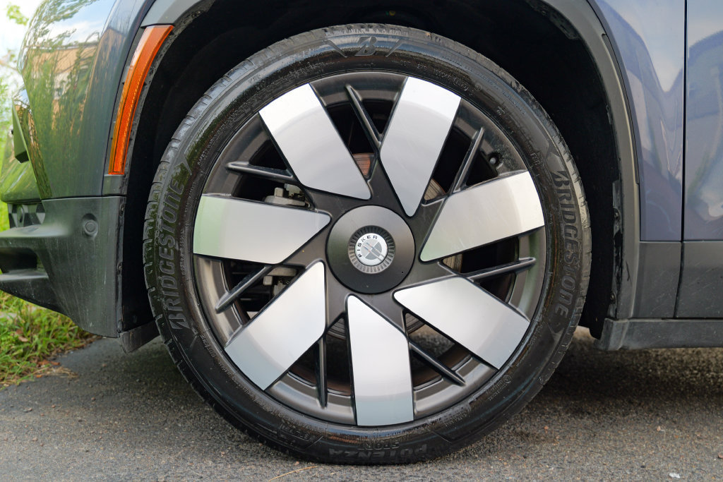 Used 2023 Fisker Ocean Ultra AWD/4WD image 16