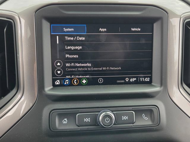 Used 2026 Chevrolet Silverado 1500 Custom Trail Boss image 25