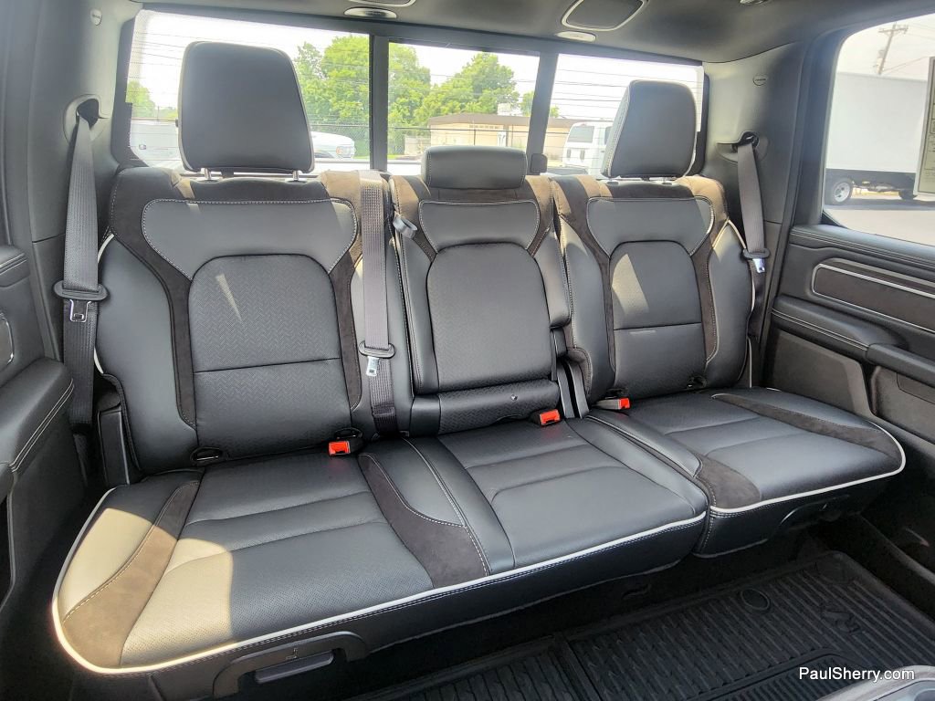 New 2026 RAM 1500 Laramie image 45