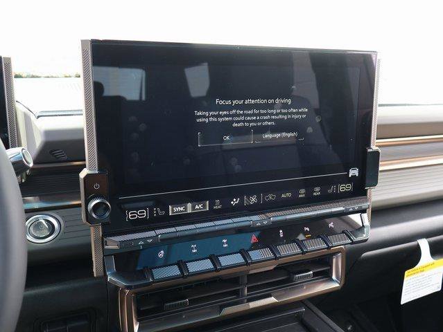 New 2025 GMC Hummer EV 3X w/ Extreme Off-Road Package image 28