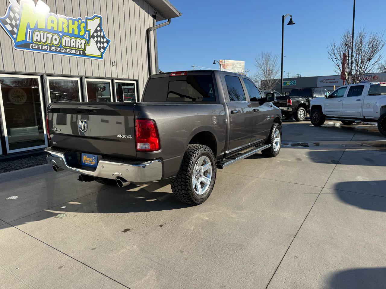 Used 2018 RAM 1500 Lone Star image 6