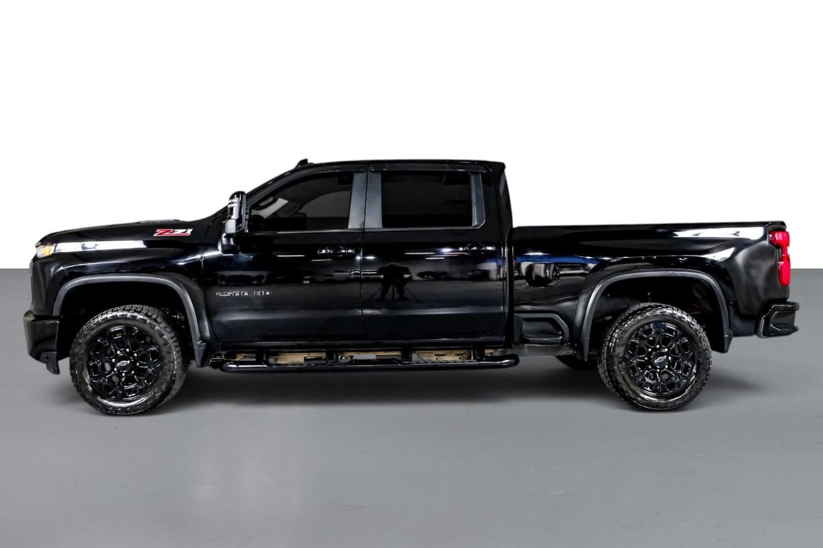Used 2021 Chevrolet Silverado 2500 LTZ w/ LTZ Plus Package AWD/4WD image 11