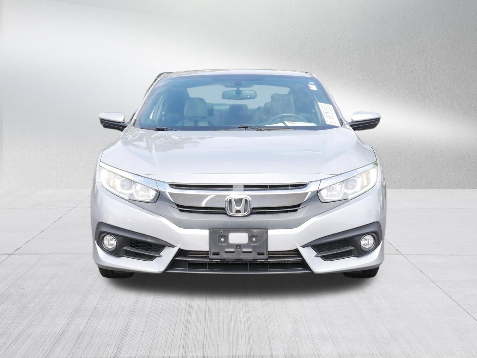 Used 2016 Honda Civic EX-L image 2