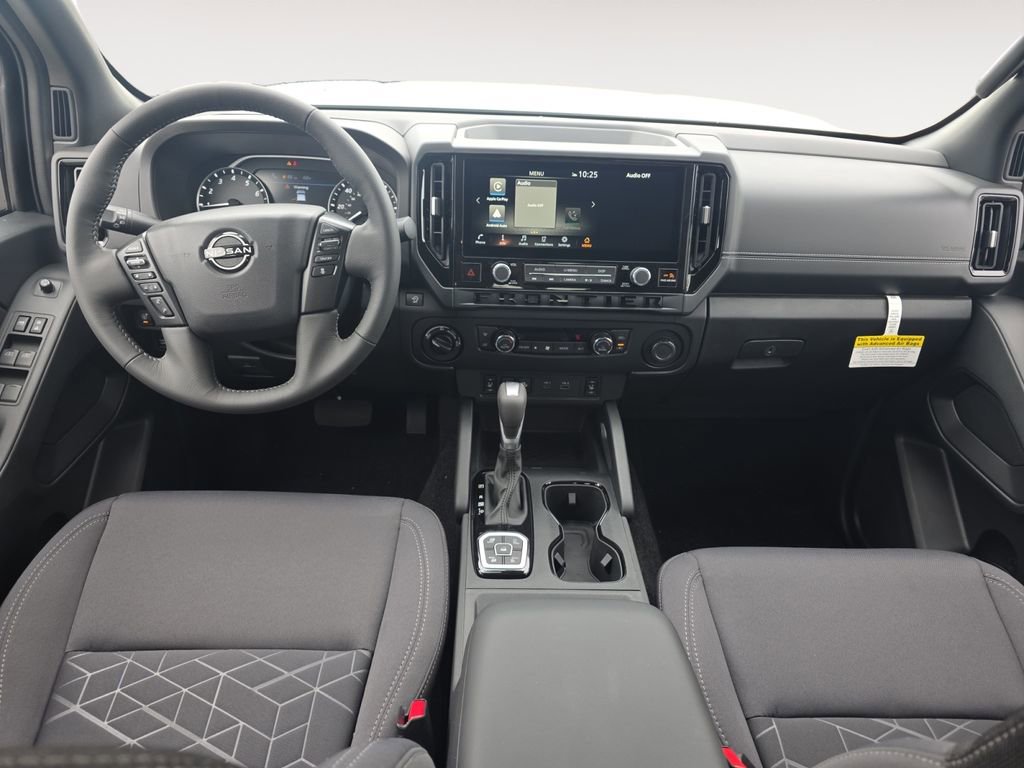 New 2026 Nissan Frontier SV w/ SV Convenience Package AWD/4WD image 10