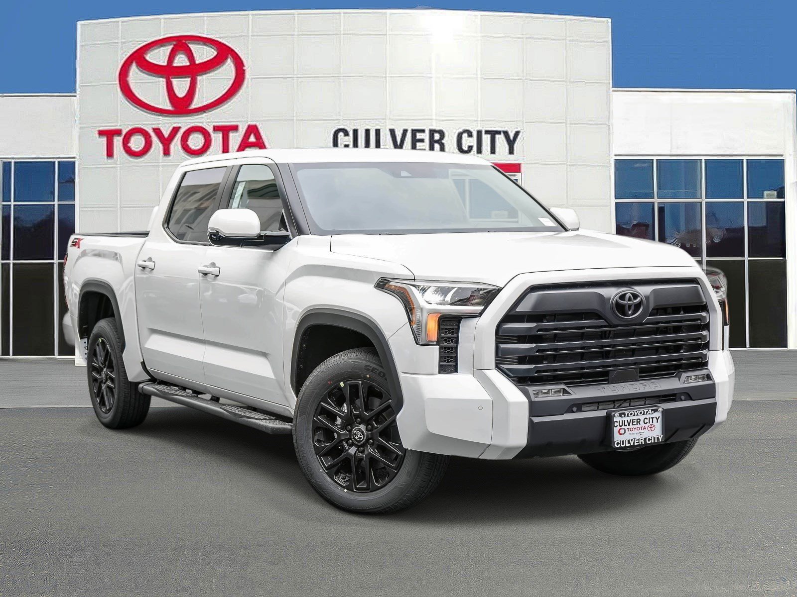 New 2026 Toyota Tundra SR5 RWD image 1