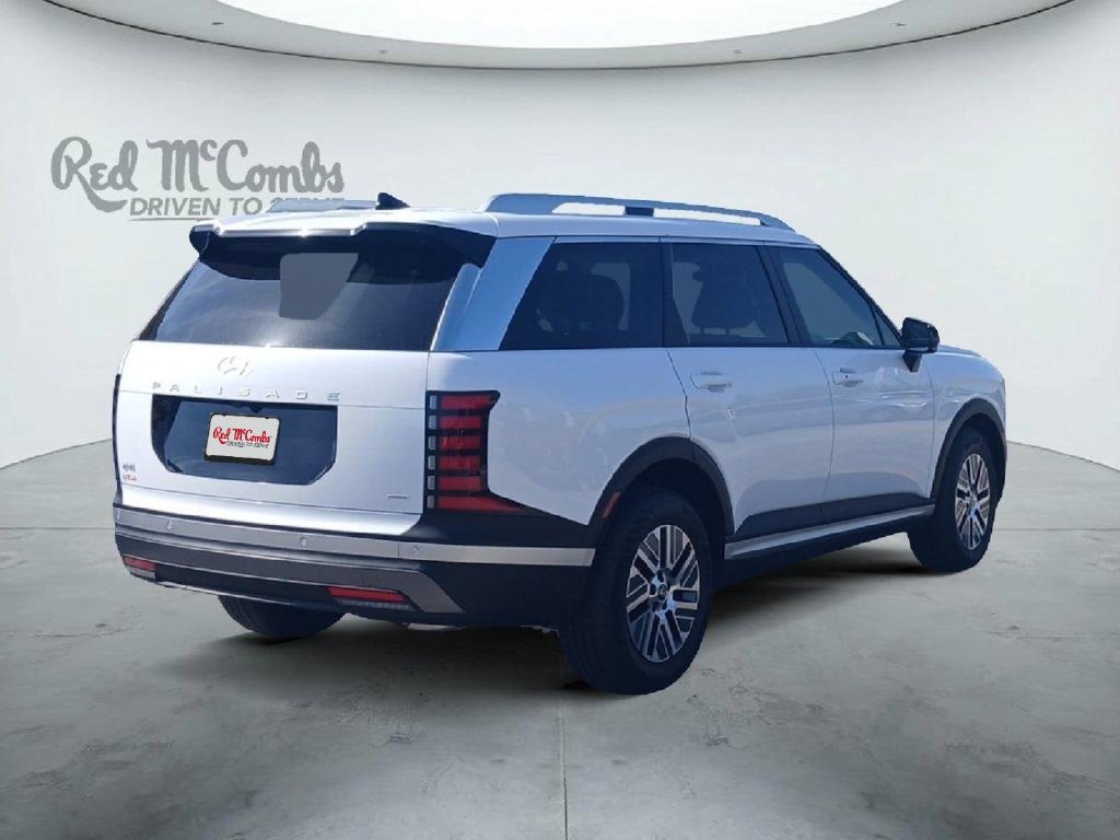 New 2026 Hyundai Palisade SEL AWD/4WD image 10